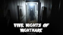 Five Nights of Nightmare: Escape Horror Story artwork 1