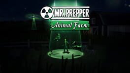 Mr. Prepper: Animal Farm artwork 1