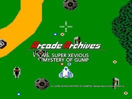 Arcade Archives: vs. Super Xevious Mystery of Gump artwork 3