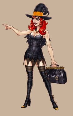 Wicked! artwork 5