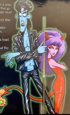 Wicked! artwork 1