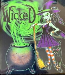 Wicked! artwork 3