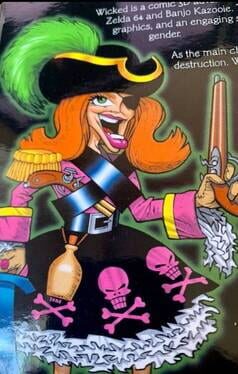 Wicked! artwork 9