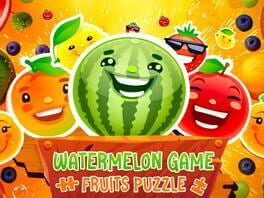 Watermelon Game: Fruits Puzzle artwork 1