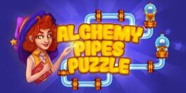 Alchemy Pipes Puzzle artwork 1