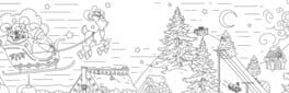 Travellin Cats in Christmas artwork 2