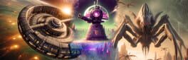 Crystal Nexus: Alien Siege artwork 1
