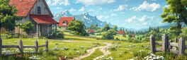 Field of Growth: A Farmer's Odyssey artwork 1