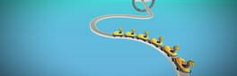 Sky Roller Coaster artwork 1