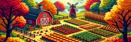 Ranch Mayhem artwork 1