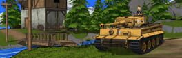 Shimapanzer Strike! artwork 1
