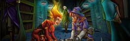 Ravenwood Academy: A Wizard101 Story artwork 1