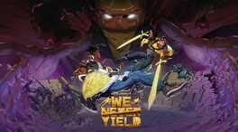 Aerial_Knight's We Never Yield artwork 1