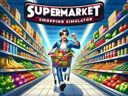 Supermarket Shopping Simulator artwork 1
