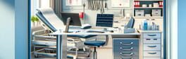 Medical Diagnostic Simulator artwork 1