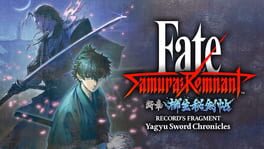 Fate/Samurai Remnant: Additional Episode 2 - Record's Fragment: Yagyu Sword Chronicles artwork 1