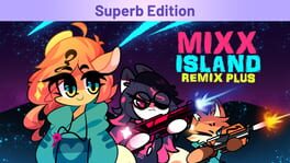 Mixx Island: Remix Plus - Superb Edition artwork 1