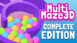 Multi Maze 3D: Complete Edition artwork 1
