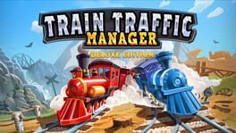 Train Traffic Manager: Deluxe Edition artwork 1