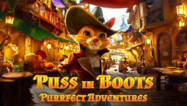 Puss in Boots: Purrfect Adventures artwork 1