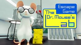 Escape Game The Dr. Mouse's Lab artwork 1