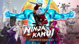 Ninja Kamui: Shinobi Origins artwork 1