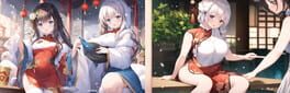 The Legend of Snow Maiden artwork 1