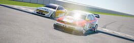 DDI Touring Car Championship artwork 1