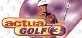Actua Golf 3 artwork 1