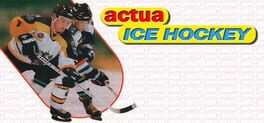 Actua Ice Hockey artwork 1
