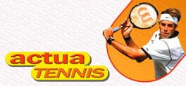 Actua Tennis artwork 1