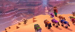 Minecraft: Armored Paws artwork 2