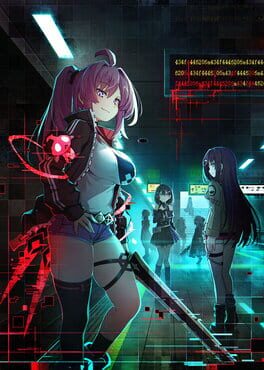 Death End Re;Quest Code Z artwork 1