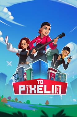 To Pixelia artwork 1