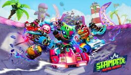 Stampede Racing Royale artwork 1