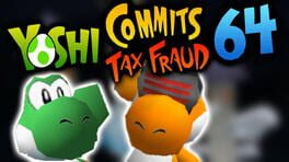 Yoshi Commits Tax Fraud 64 artwork 1