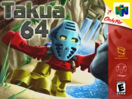 Takua 64 artwork 1