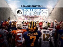 EA Sports College Football 25: Deluxe Edition artwork 1