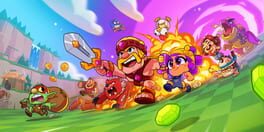 Squad Busters artwork 1
