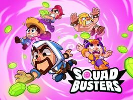 Squad Busters artwork 2