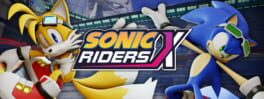 Sonic Riders X artwork 1