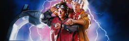 Back to the Future Part II artwork 1