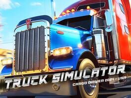 Truck Simulator Cargo Driver 2024: USA artwork 1