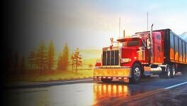 Truck Simulator Cargo Driver 2024: USA artwork 2