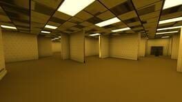 Escape the Glitch 2: Backrooms artwork 1