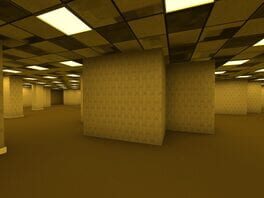 Escape the Glitch 2: Backrooms artwork 3