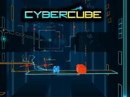 Cybercube artwork 3