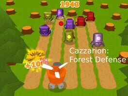 Cazzarion: Forest Defense artwork 2