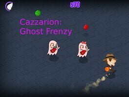 Cazzarion: Ghost Frenzy artwork 1