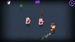 Cazzarion: Ghost Frenzy artwork 2